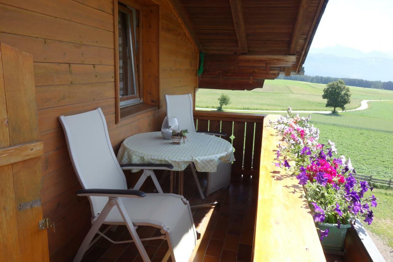 Apartamento Fink-Hof Wildermieming Exterior foto