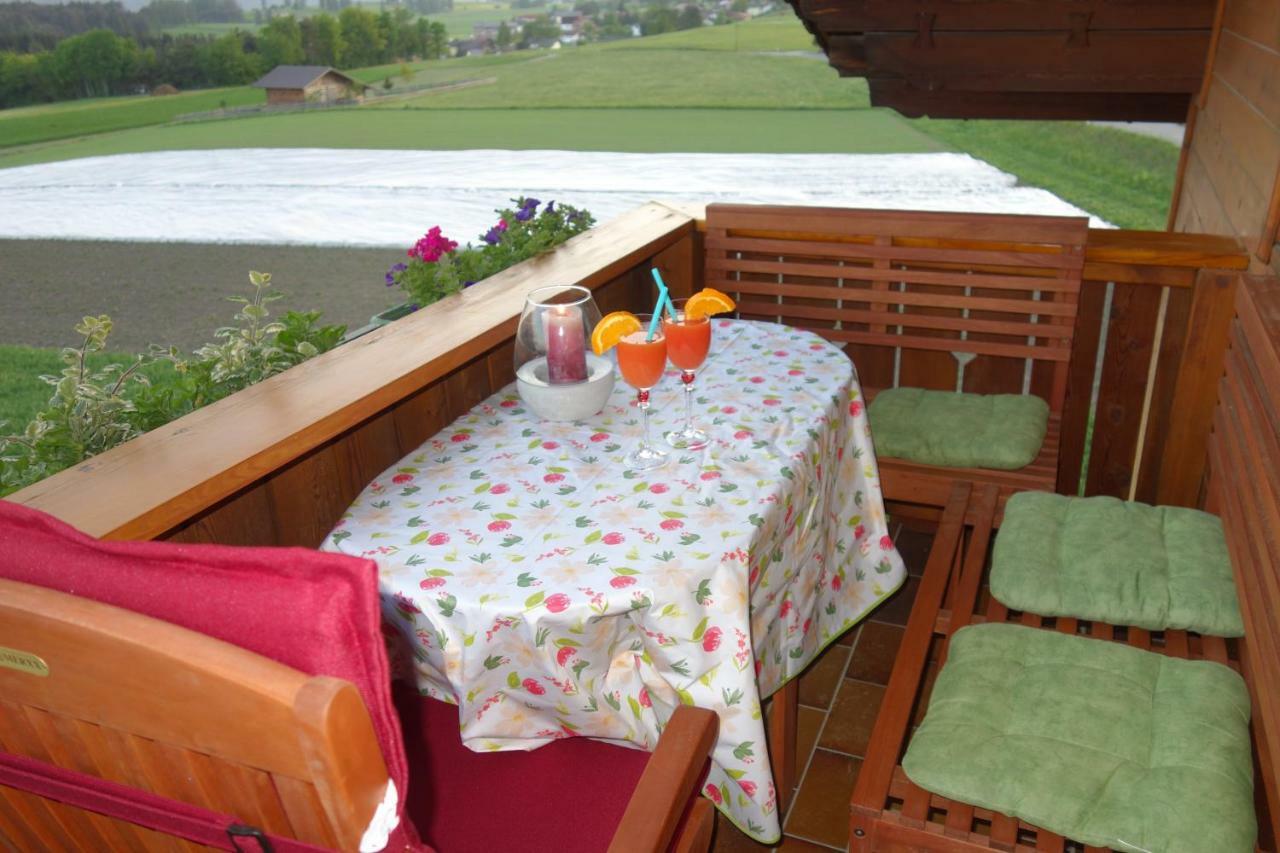 Apartamento Fink-Hof Wildermieming Exterior foto