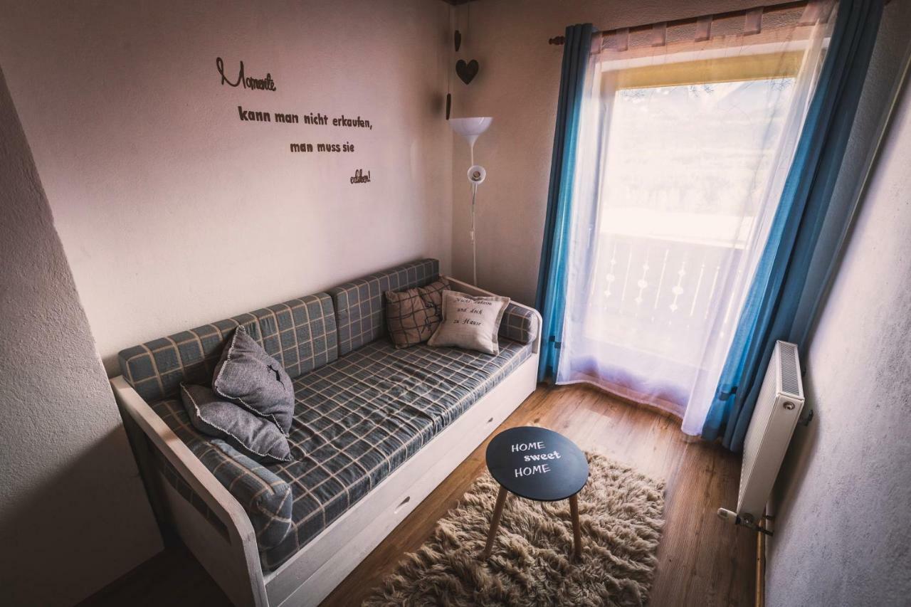 Apartamento Fink-Hof Wildermieming Exterior foto